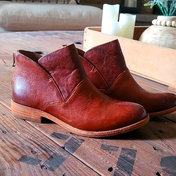 KorkEase Shoes New Kork Ease Rum Ryder Boots Size 65 Poshmark